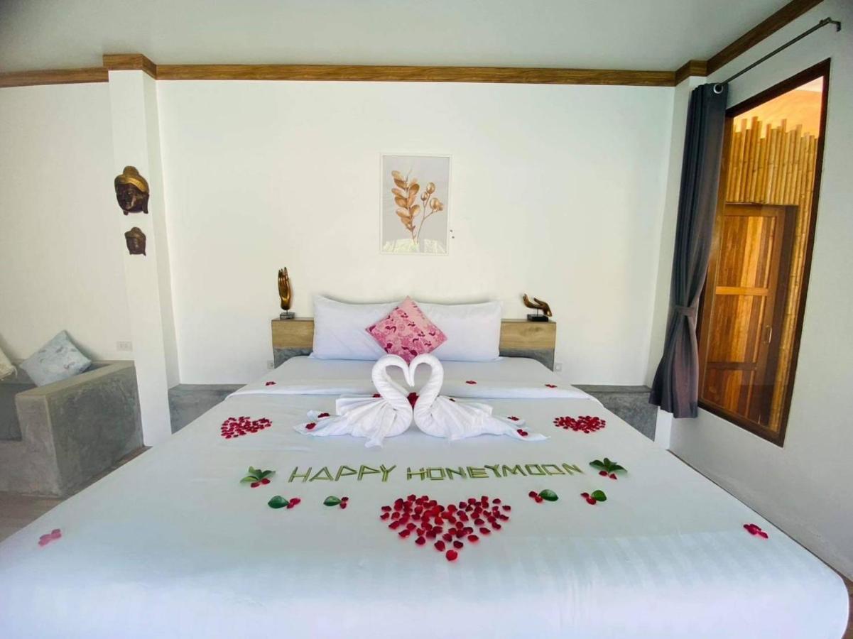 Amadha Villas Retreat - Free Tuk-Tuk Service To The Beach Ao Nang Zewnętrze zdjęcie