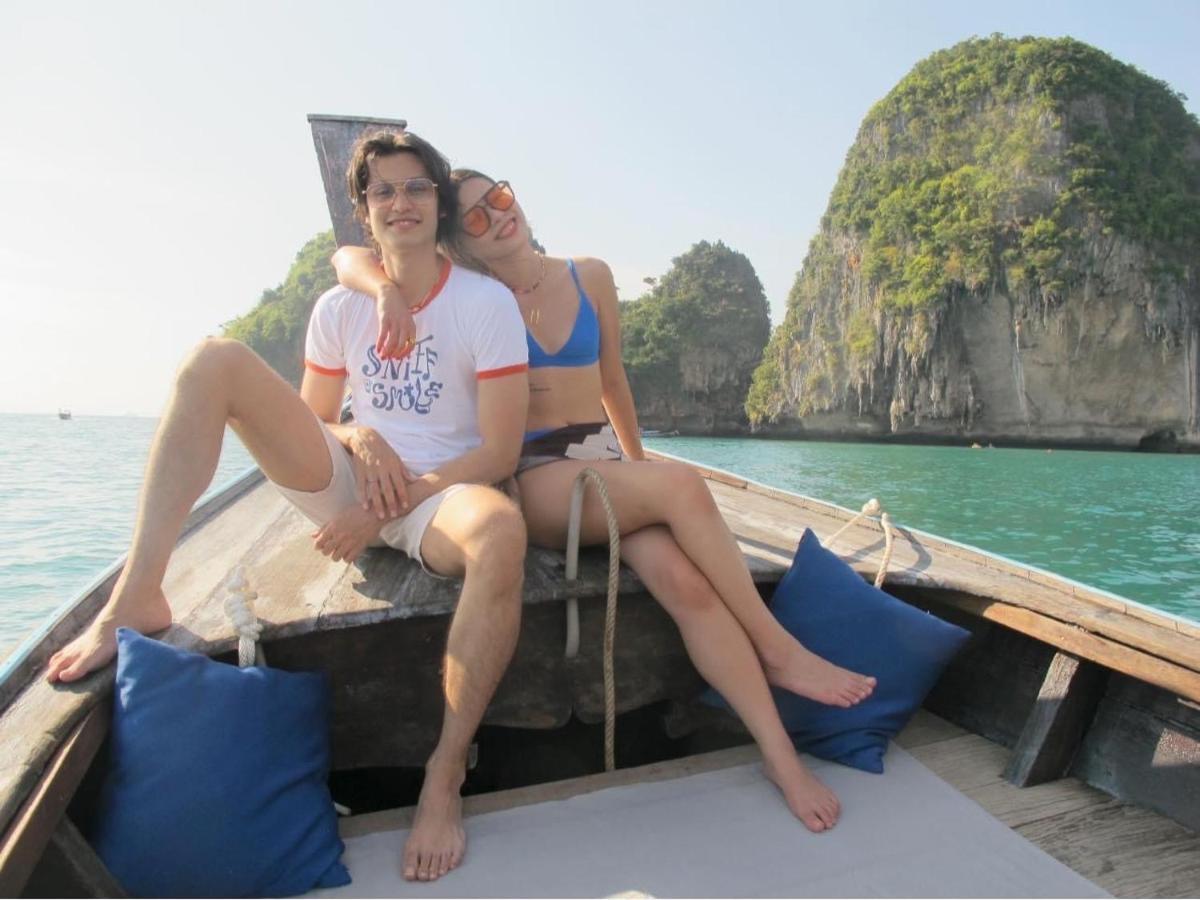 Amadha Villas Retreat - Free Tuk-Tuk Service To The Beach Ao Nang Zewnętrze zdjęcie