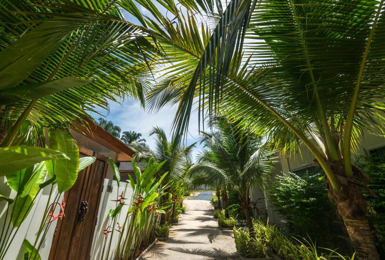 Amadha Villas Retreat - Free Tuk-Tuk Service To The Beach Ao Nang Zewnętrze zdjęcie